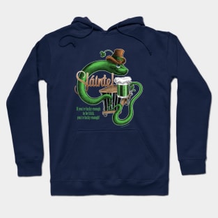 Irish Toast Hoodie